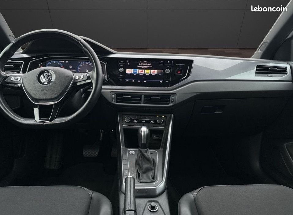 Photo of Volkswagen Polo
