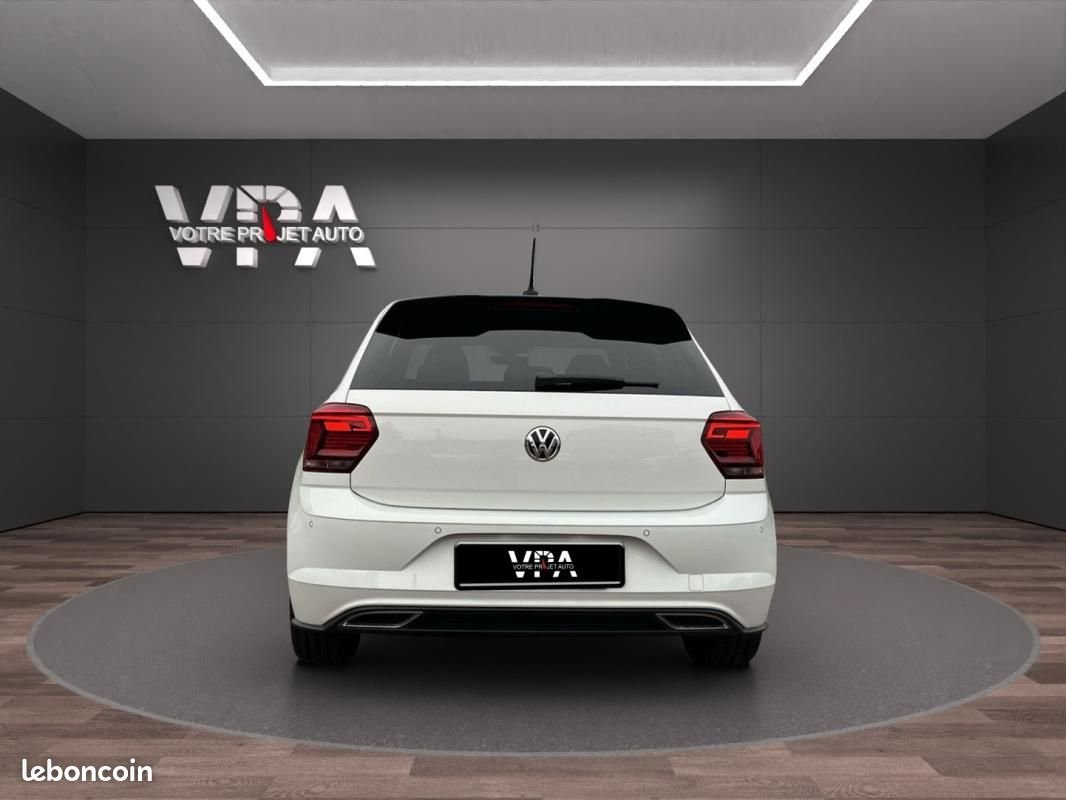 Photo of Volkswagen Polo