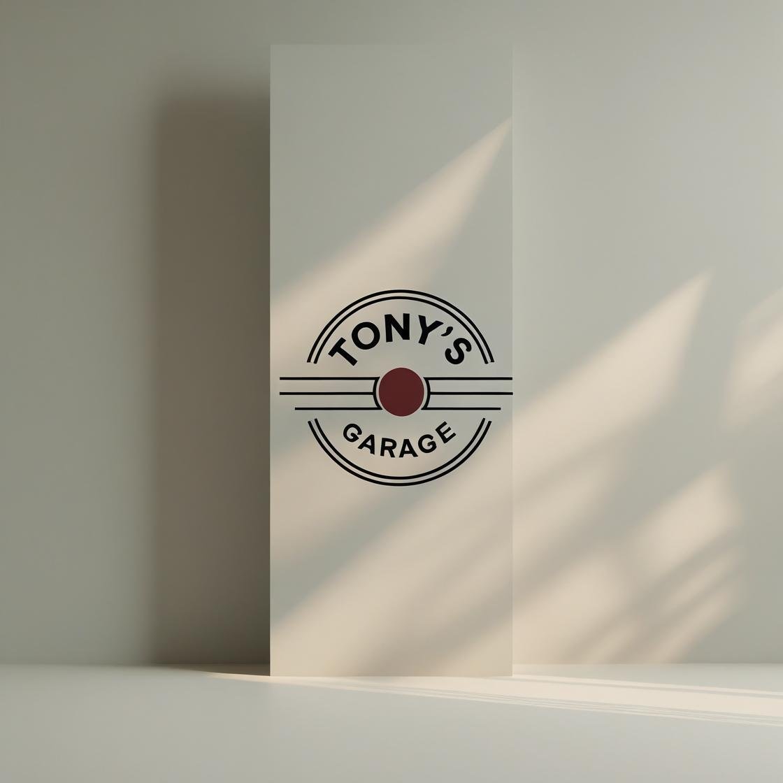 Toni Garage logo